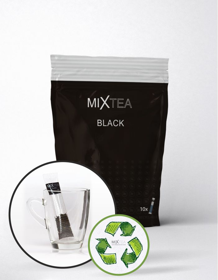 MIXTEA BLACK 20 db-os