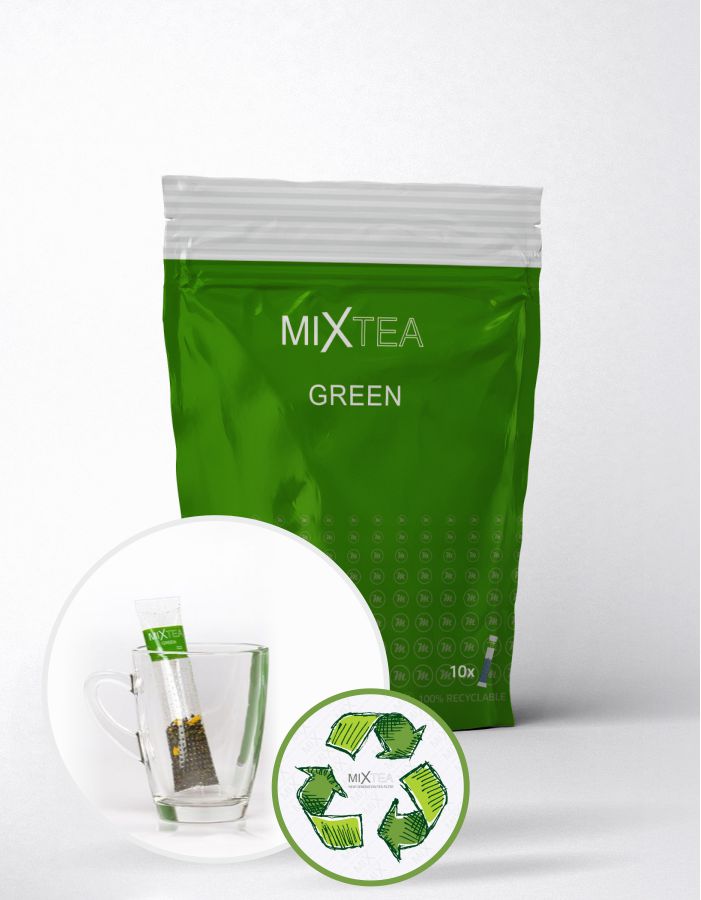MIXTEA GREEN 20 db-os