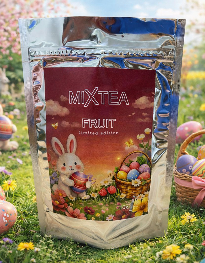 MIXTEA FRUIT 10 DB-OS LIMITÁLT