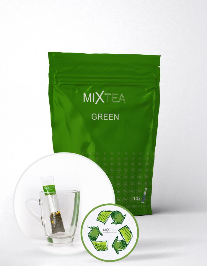 MIXTEA GREEN 10 DB-OS